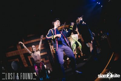 Grand Opening at Lost & Found Bangkok — photo 118