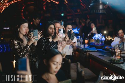 Grand Opening at Lost & Found Bangkok — photo 130
