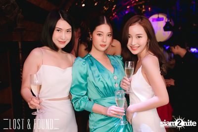 Grand Opening at Lost & Found Bangkok — photo 157