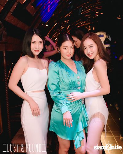 Grand Opening at Lost & Found Bangkok — photo 158