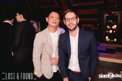 Grand Opening at Lost & Found Bangkok — photo 159