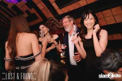 Grand Opening at Lost & Found Bangkok — photo 161