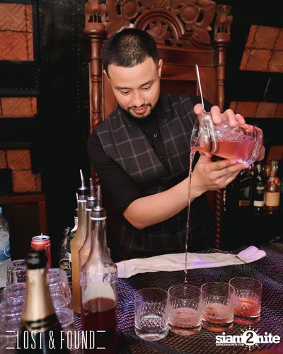 Grand Opening at Lost & Found Bangkok — photo 162