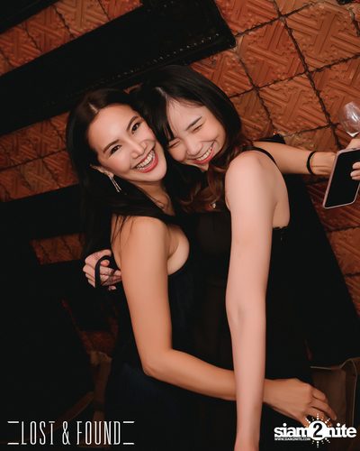 Grand Opening at Lost & Found Bangkok — photo 163