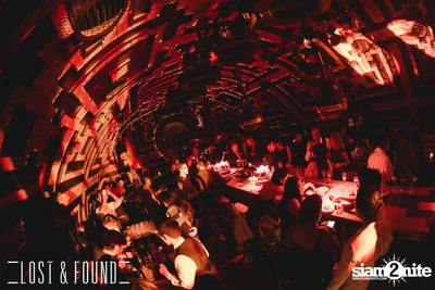 Grand Opening at Lost & Found Bangkok — photo 167