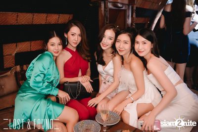 Grand Opening at Lost & Found Bangkok — photo 171