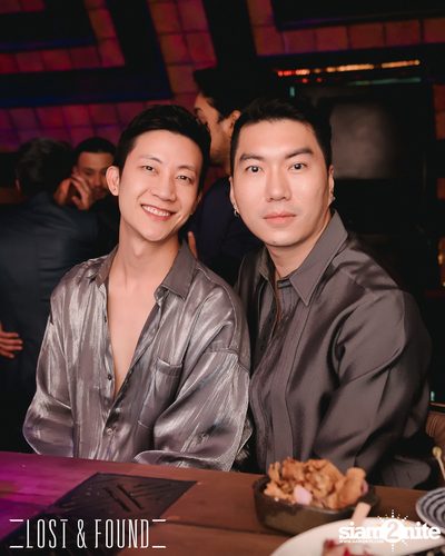 Grand Opening at Lost & Found Bangkok — photo 175