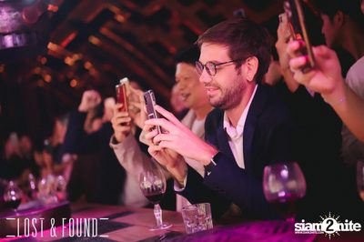Grand Opening at Lost & Found Bangkok — photo 187
