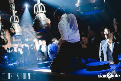 Grand Opening at Lost & Found Bangkok — photo 192