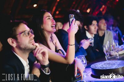 Grand Opening at Lost & Found Bangkok — photo 222