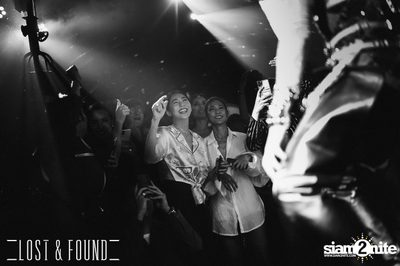 Grand Opening at Lost & Found Bangkok — photo 231