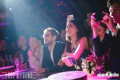 Grand Opening at Lost & Found Bangkok — photo 237