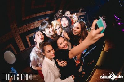 Grand Opening at Lost & Found Bangkok — photo 238
