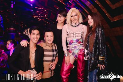 Grand Opening at Lost & Found Bangkok — photo 240