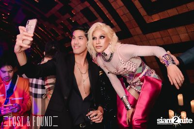 Grand Opening at Lost & Found Bangkok — photo 241