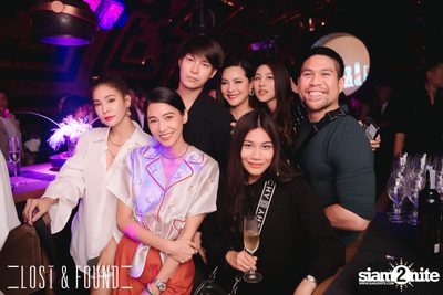 Grand Opening at Lost & Found Bangkok — photo 242