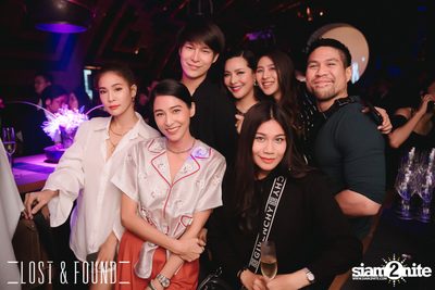 Grand Opening at Lost & Found Bangkok — photo 243