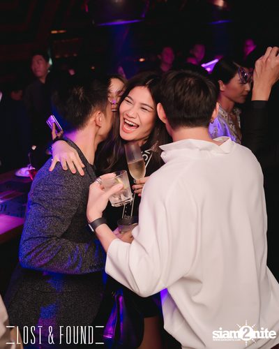 Grand Opening at Lost & Found Bangkok — photo 244