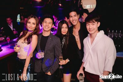 Grand Opening at Lost & Found Bangkok — photo 245