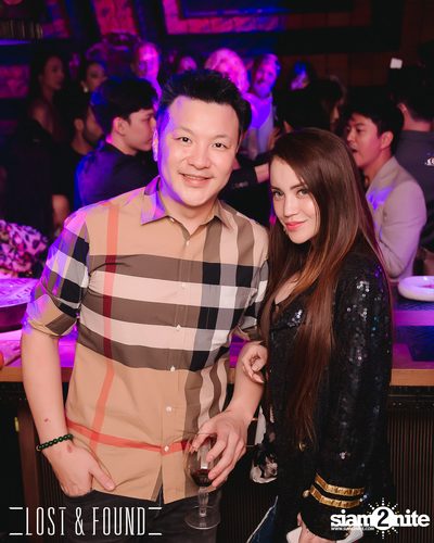 Grand Opening at Lost & Found Bangkok — photo 246