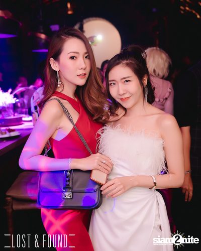 Grand Opening at Lost & Found Bangkok — photo 247
