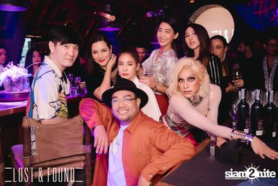 Grand Opening at Lost & Found Bangkok — photo 251