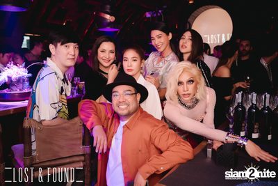Grand Opening at Lost & Found Bangkok — photo 252
