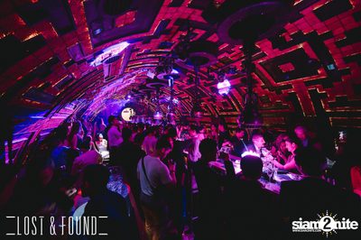 Grand Opening at Lost & Found Bangkok — photo 253