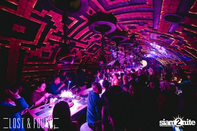 Grand Opening at Lost & Found Bangkok — photo 254
