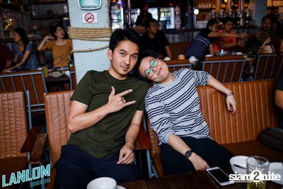 Pang Nakarin at Lanlom Sriracha — photo 45