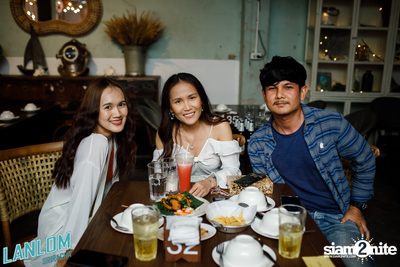 Pang Nakarin at Lanlom Sriracha — photo 50