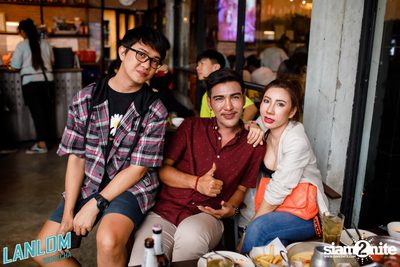 Pang Nakarin at Lanlom Sriracha — photo 71