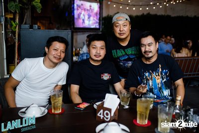 Pang Nakarin at Lanlom Sriracha — photo 88