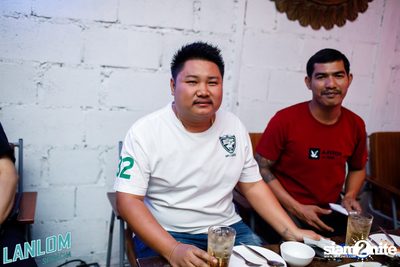 Pang Nakarin at Lanlom Sriracha — photo 100