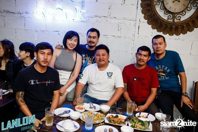 Pang Nakarin at Lanlom Sriracha — photo 105