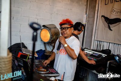 Pang Nakarin at Lanlom Sriracha — photo 106
