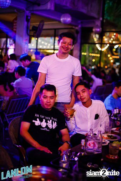 Pang Nakarin at Lanlom Sriracha — photo 136