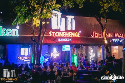 Indigo at Stonehenge Bangkok — photo 44