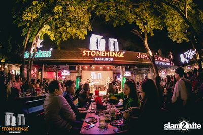 Indigo at Stonehenge Bangkok — photo 59