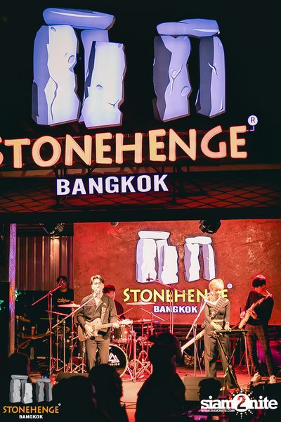 Indigo at Stonehenge Bangkok — photo 60