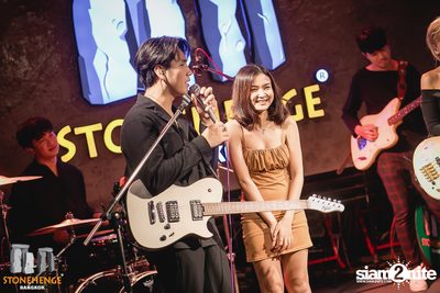 Indigo at Stonehenge Bangkok — photo 63
