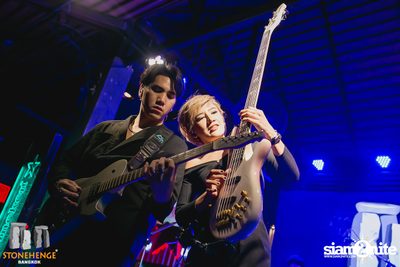 Indigo at Stonehenge Bangkok — photo 91