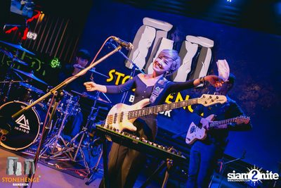 Indigo at Stonehenge Bangkok — photo 95