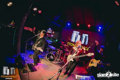 Indigo at Stonehenge Bangkok — photo 96