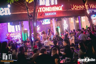 Indigo at Stonehenge Bangkok — photo 98