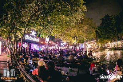 Indigo at Stonehenge Bangkok — photo 100