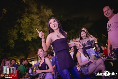 Indigo at Stonehenge Bangkok — photo 104