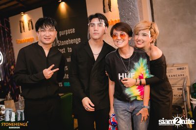 Indigo at Stonehenge Bangkok — photo 180