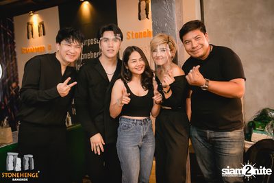 Indigo at Stonehenge Bangkok — photo 181