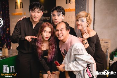 Indigo at Stonehenge Bangkok — photo 187